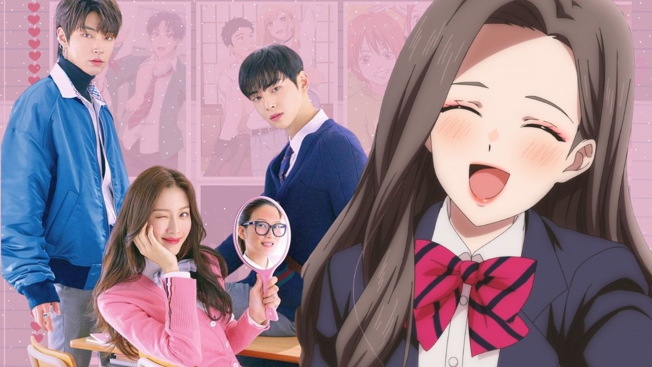 Animes Beleza Verdadeira