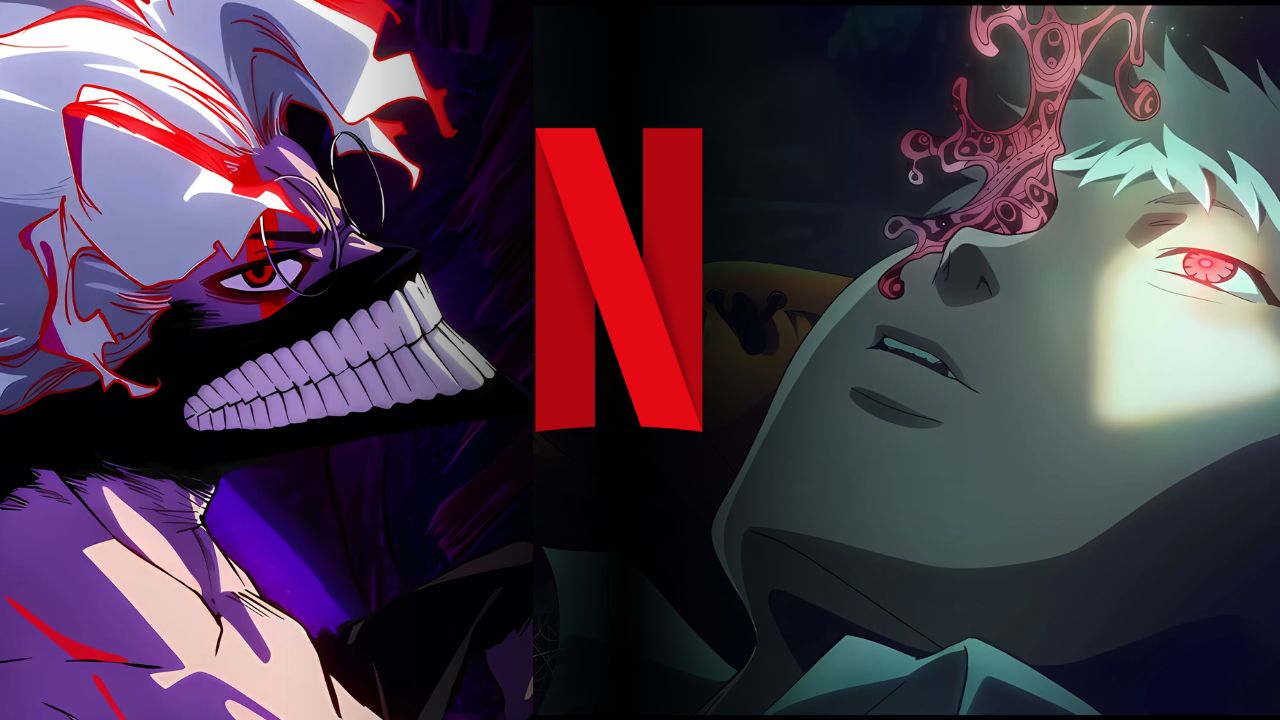 Animes Netflix