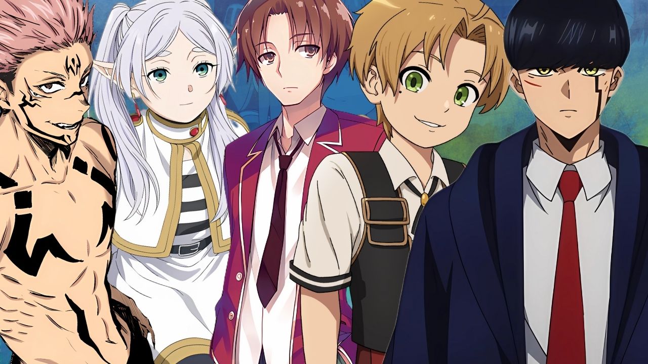 Animes com retorno em novas temporadas