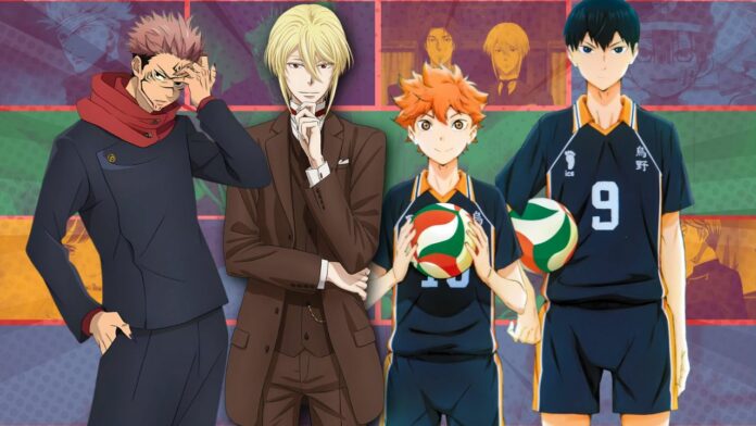 Animes de 2020 para ver em 2025 Animes de 2020 para ver em 2025