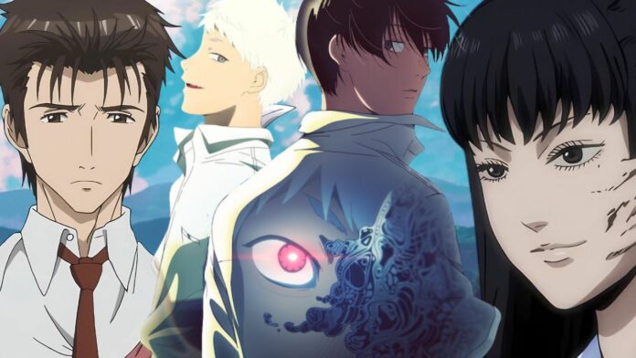 Animes de terror The Summer Hikaru Died Animes de terror The Summer Hikaru Died