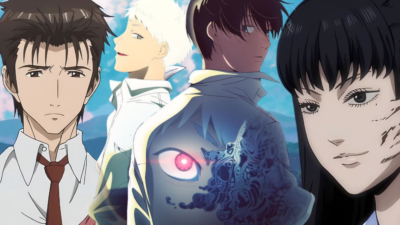 Animes de terror The Summer Hikaru Died