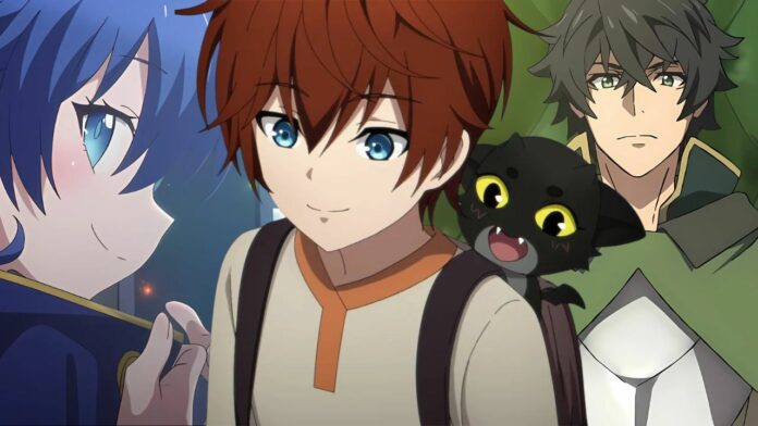 Animes isekai de 2025