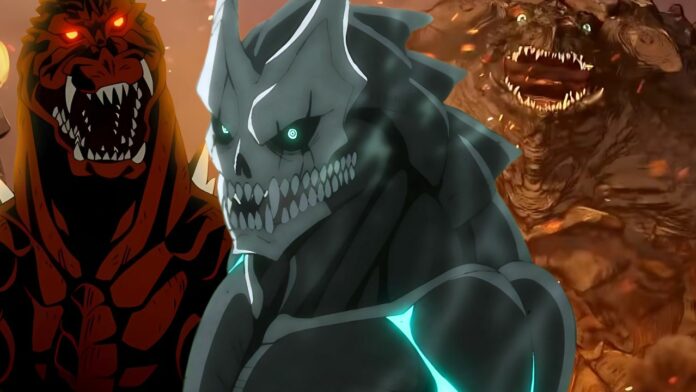Animes kaijus Animes kaijus