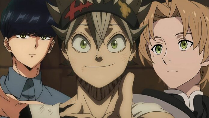 Animes para assistir enquanto aguarda Black Clover