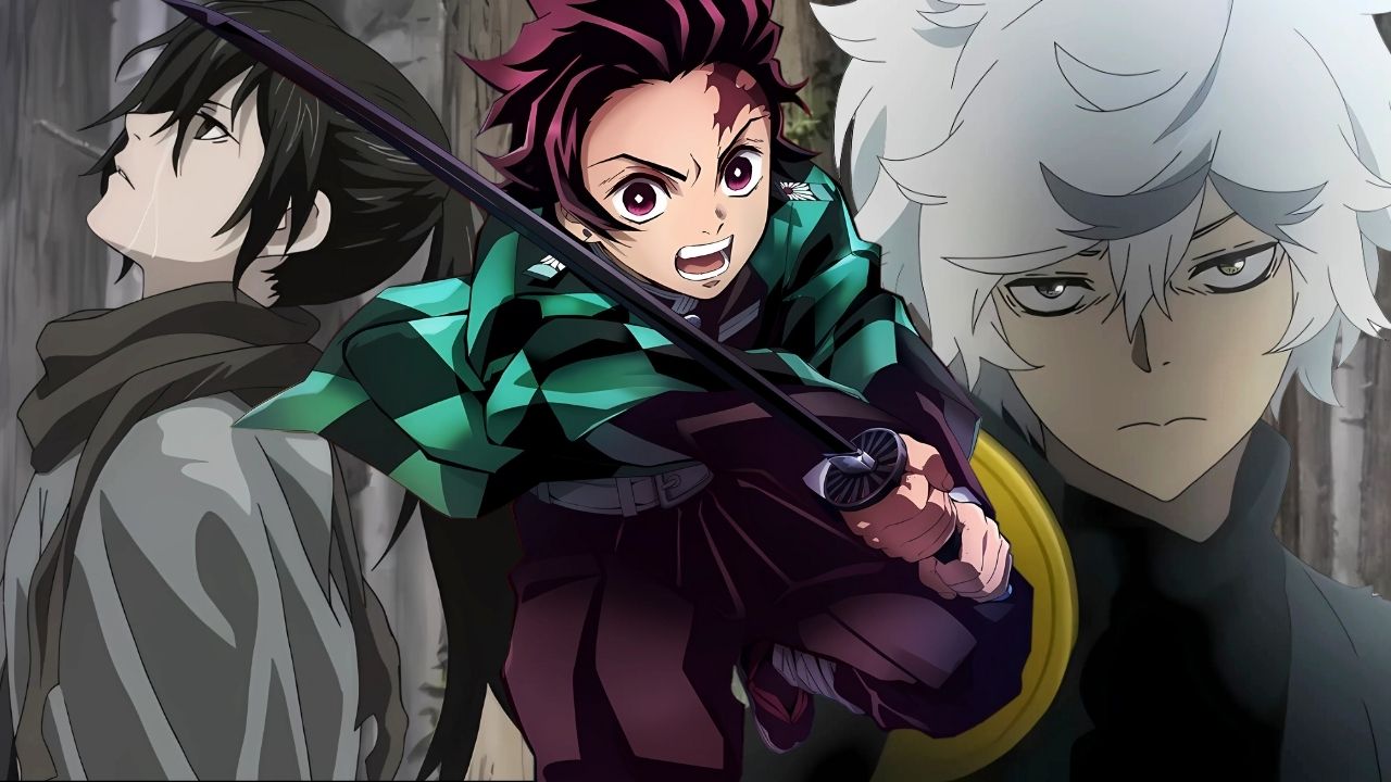 Animes para assistir enquanto espera Demon Slayer