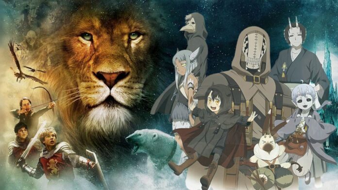 Animes para quem gosta de Narnia