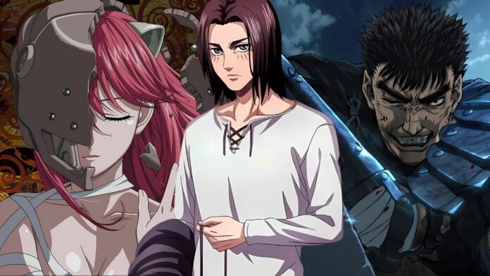 Animes que iniciantes devem evitar