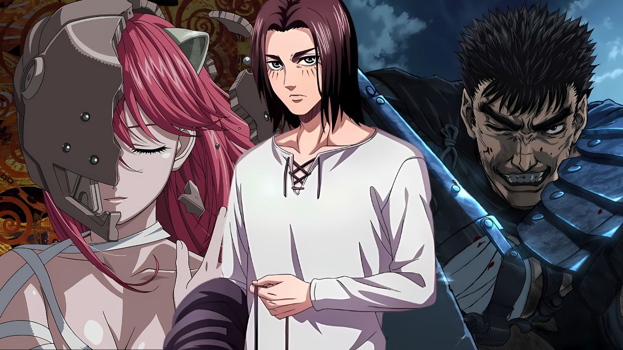 Animes que iniciantes devem evitar