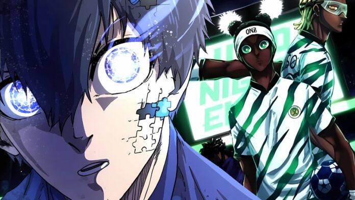 Blue Lock 313 Spoilers e Data de Lançamento