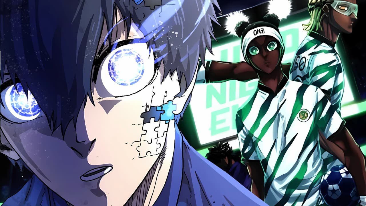 Blue Lock 313 Spoilers e Data de Lançamento