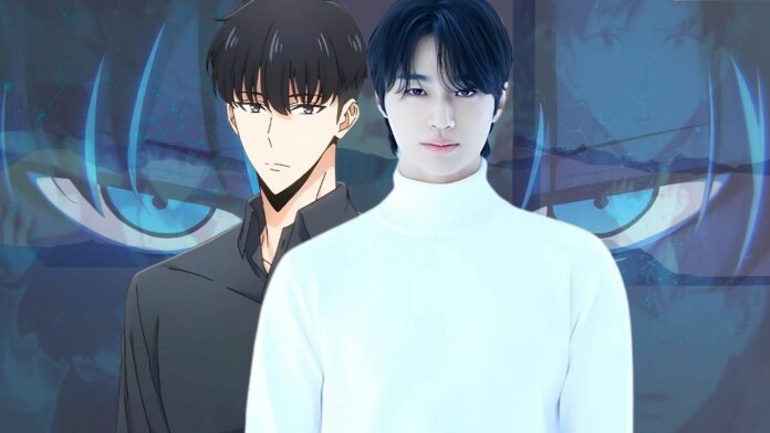 Byeon Woo-seok viverá Jinwoo