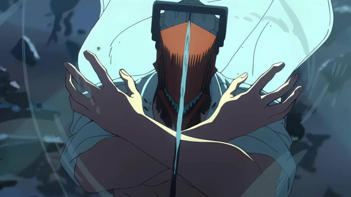 Chainsaw Man Arco de Reze