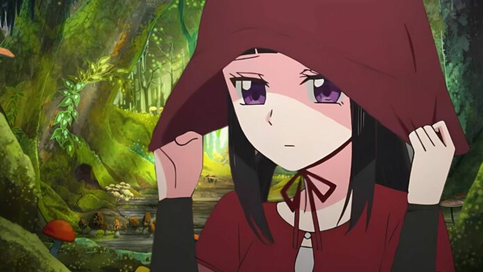 Champignon Witch Champignon Witch