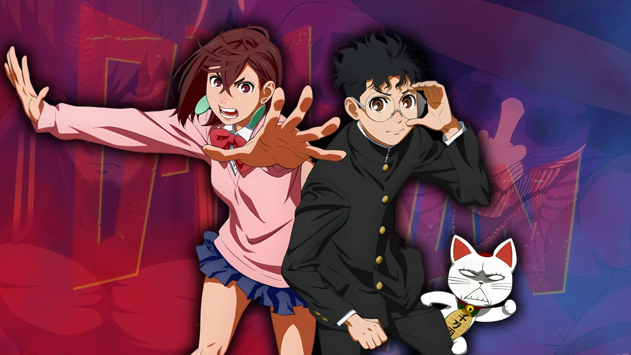 DanDaDan Temporada 3