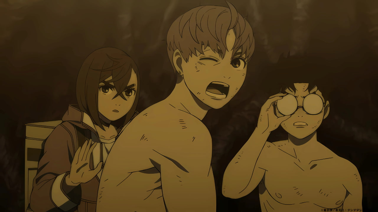 DanDaDan temporada 2 episodio 1