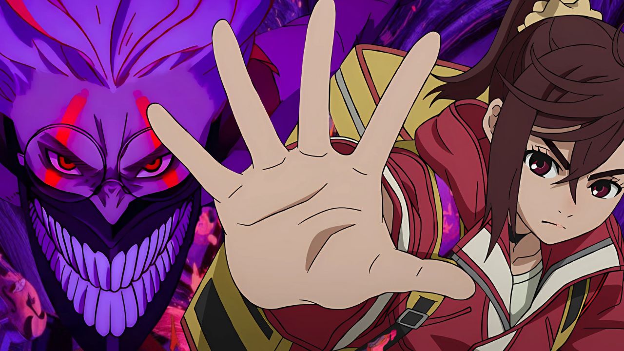 Dandadan Season 2 Dandadan