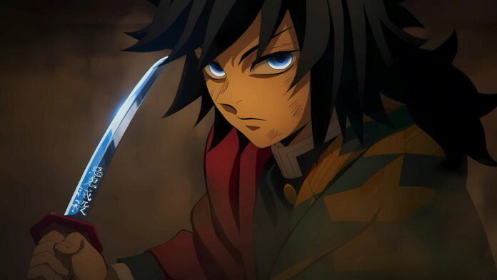 Demon Slayer Castelo Infinito