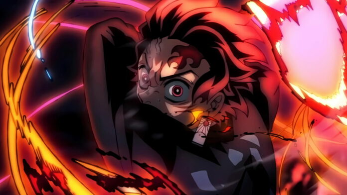 Demon Slayer Castelo Infinito