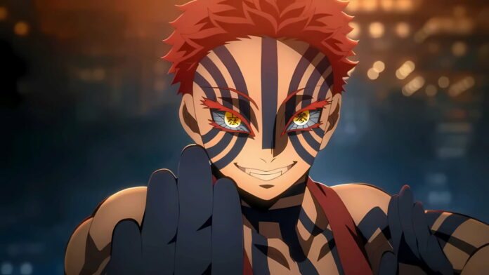 Demon Slayer Castelo Infinito Capitulo 1