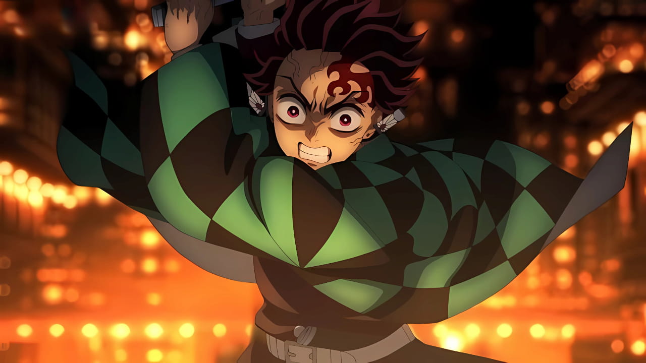 Demon Slayer Castelo Infinito Retorno de Akaza