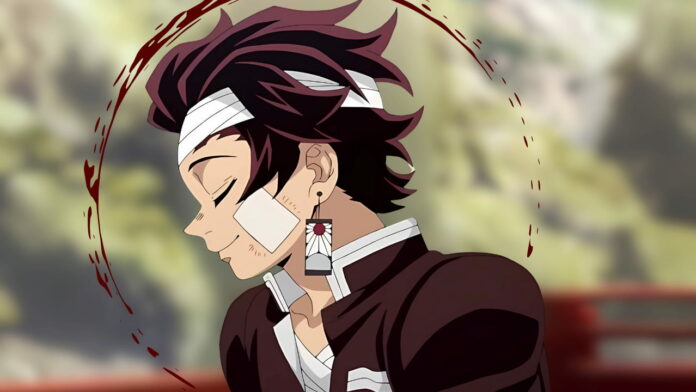 Demon Slayer Tanjiro Kamado