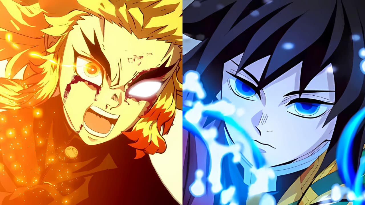 Demon Slayer historia