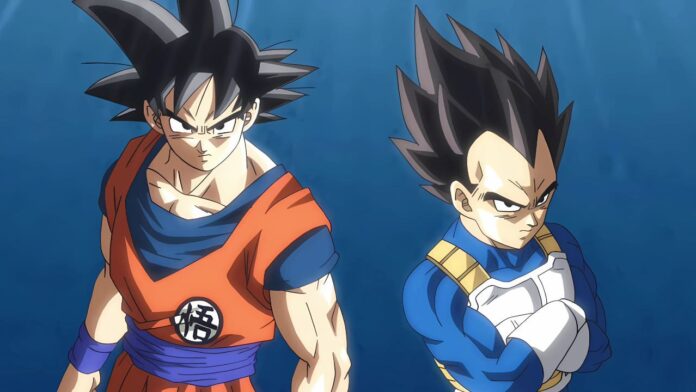 Dragon Ball Super