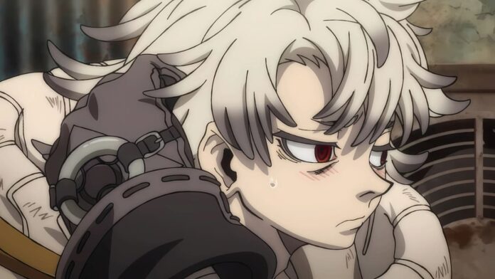 Gachiakuta episodio 1