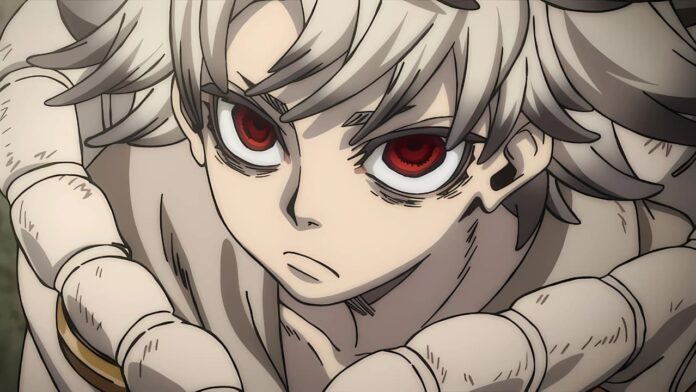 Gachiakuta episodio 1