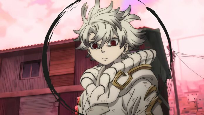 Gachiakuta episodio 3