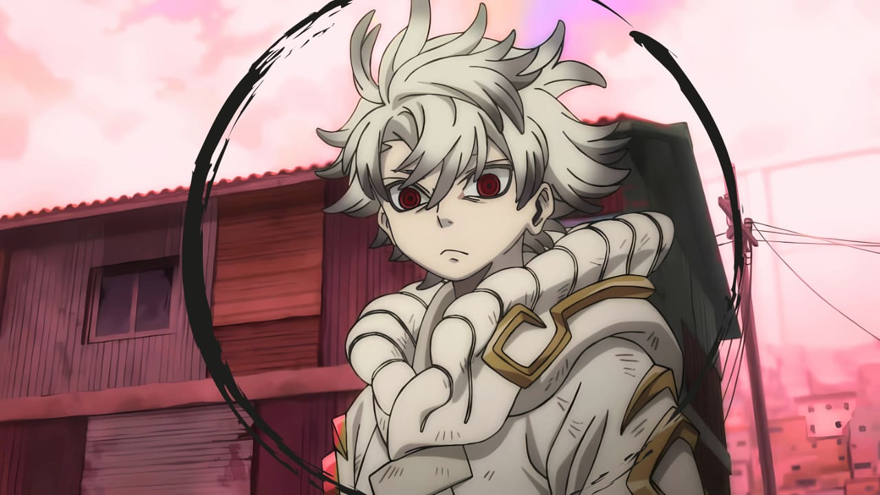 Gachiakuta episodio 3