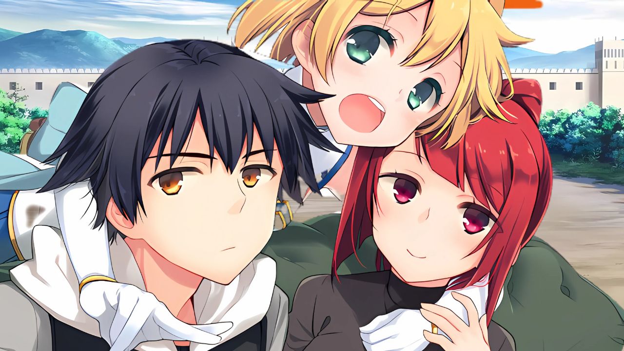 Hero Without a Class: Who Even Needs Skills?!