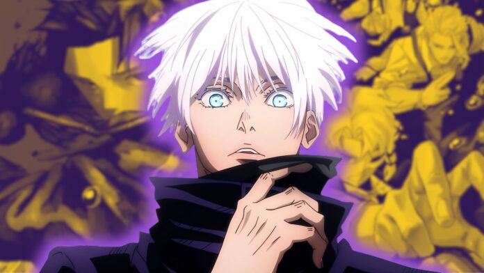 Jujutsu Kaisen Kagurabachi