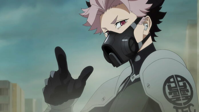Kaiju No 8 temporada 2 episodio 2