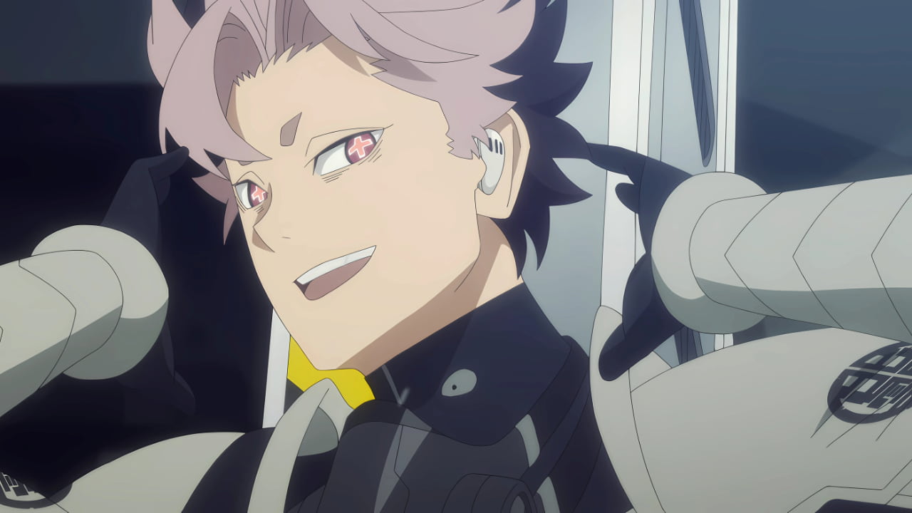 Kaiju No. 8 episodio 2 temporada 2