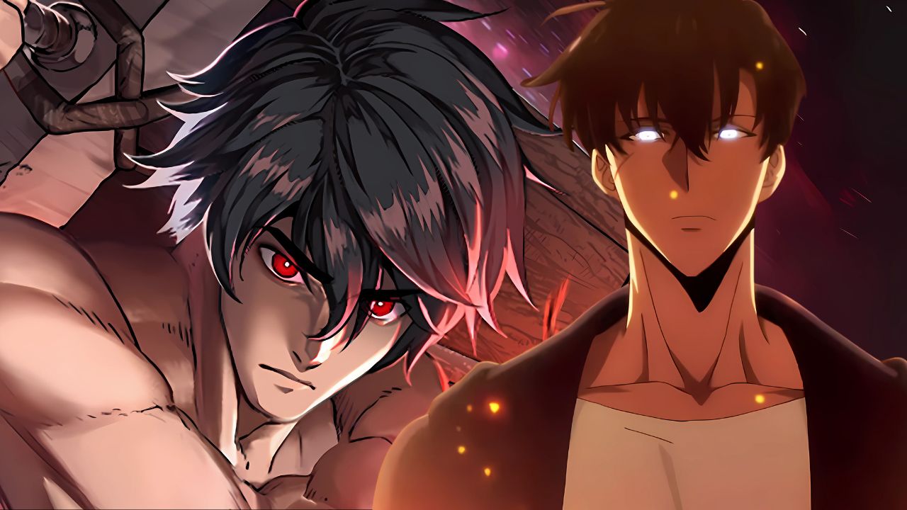 Latna Saga e Solo Leveling Latna Saga e Solo Leveling