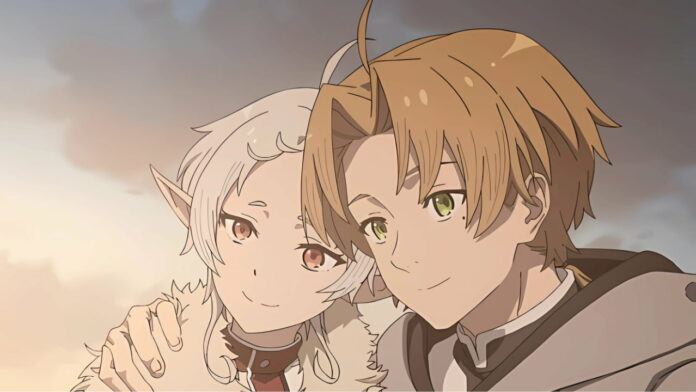 Mushoku Tensei temporada 3