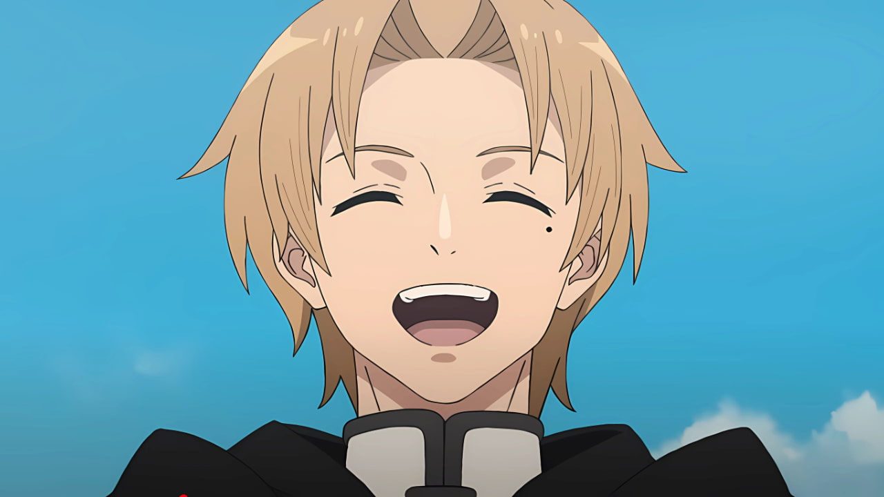 Mushoku Tensei temporada 3