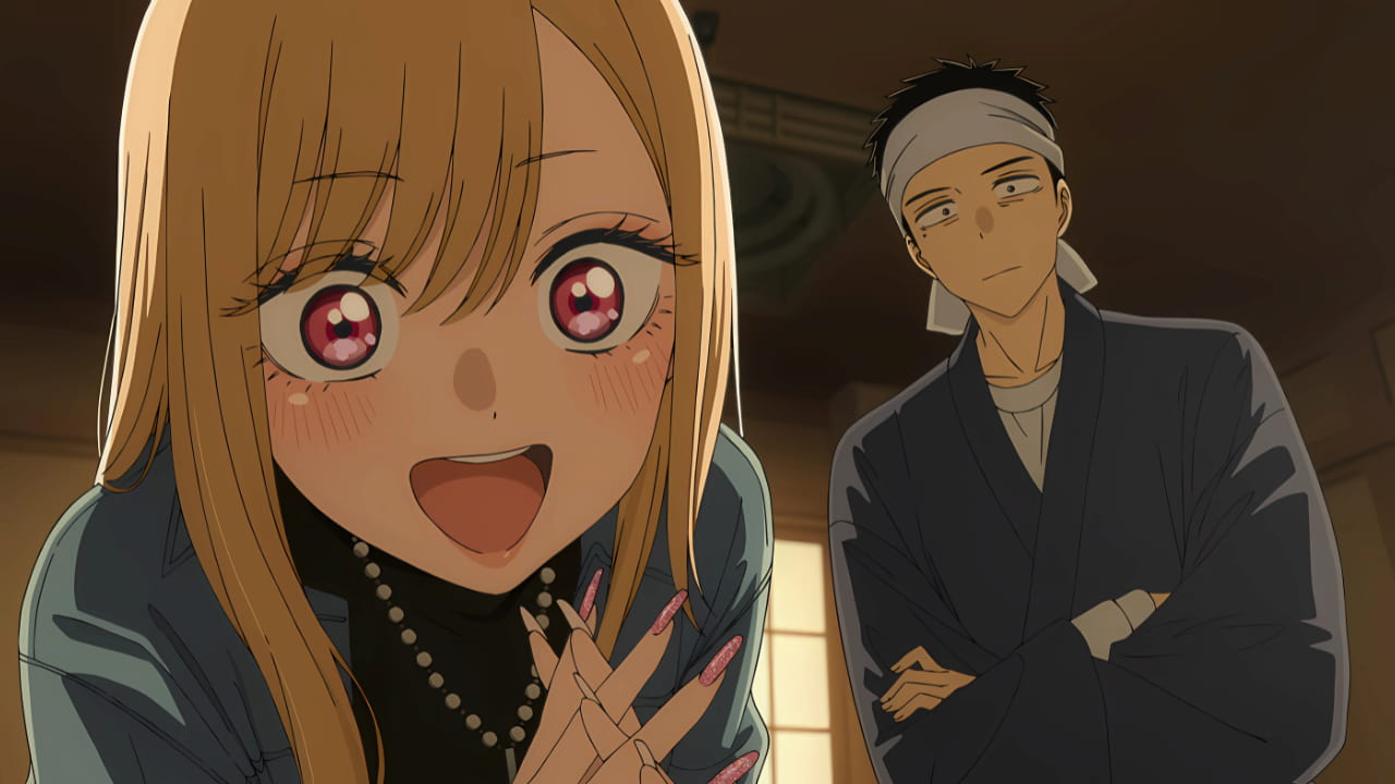 My Dress-Up Darling temporada 2