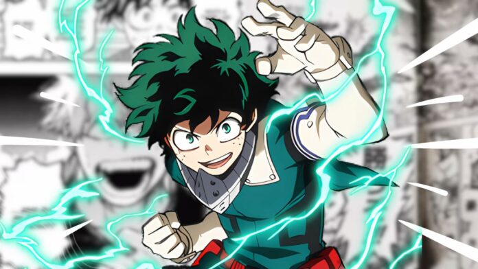 My Hero Academia Temporada 8