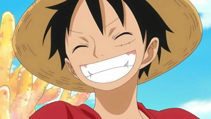 One Piece Luffy