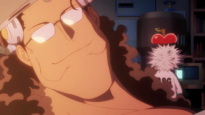 One Piece episodio 1137