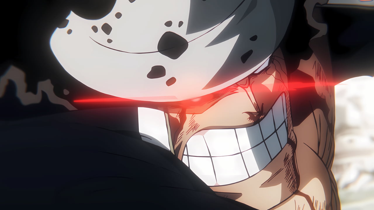 One Piece episodio 1138