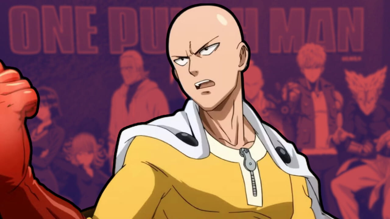 One Punch Man