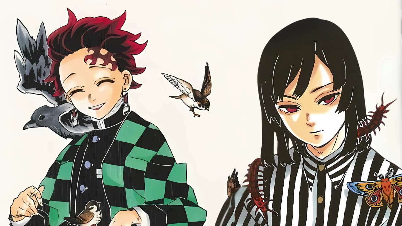 Proximo manga de Goutage superar Demon Slayer