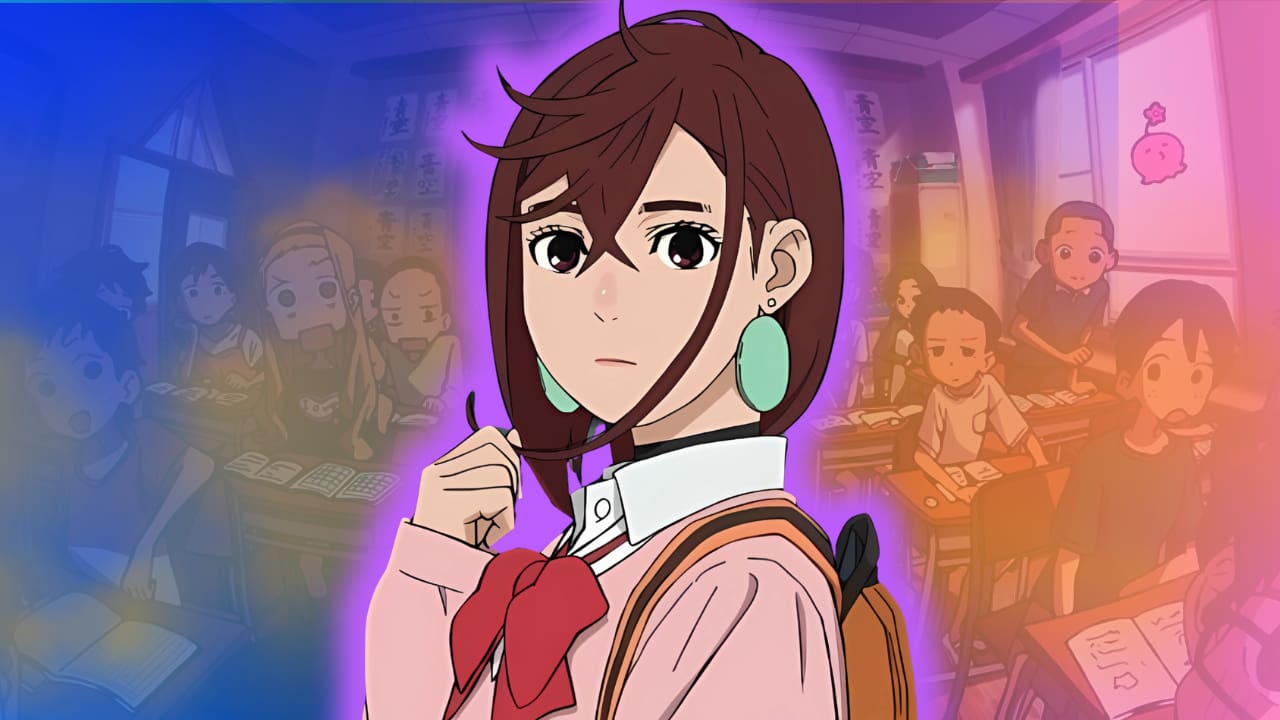 Ranking animes da temporada