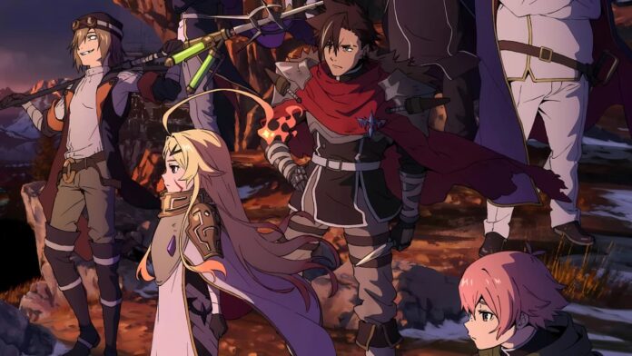 Sentenced to Be a Hero