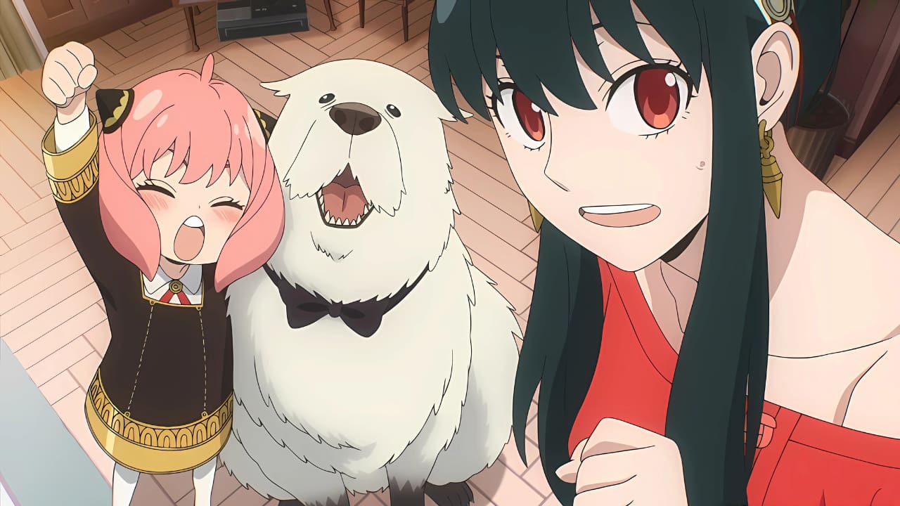 Spy x Family Temporada 3