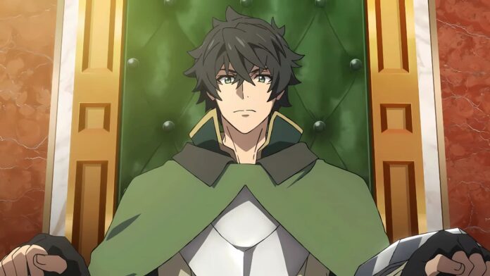 The Rising of the Shield Hero Temporada 4